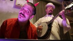 Капитан Борозда и Пиявки